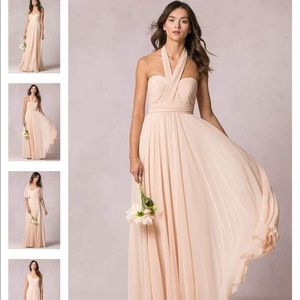 Bridesmaid dress